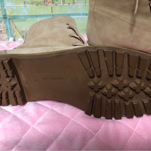 Johnston&Murphy boots size 7.5 - Picture 2 of 5